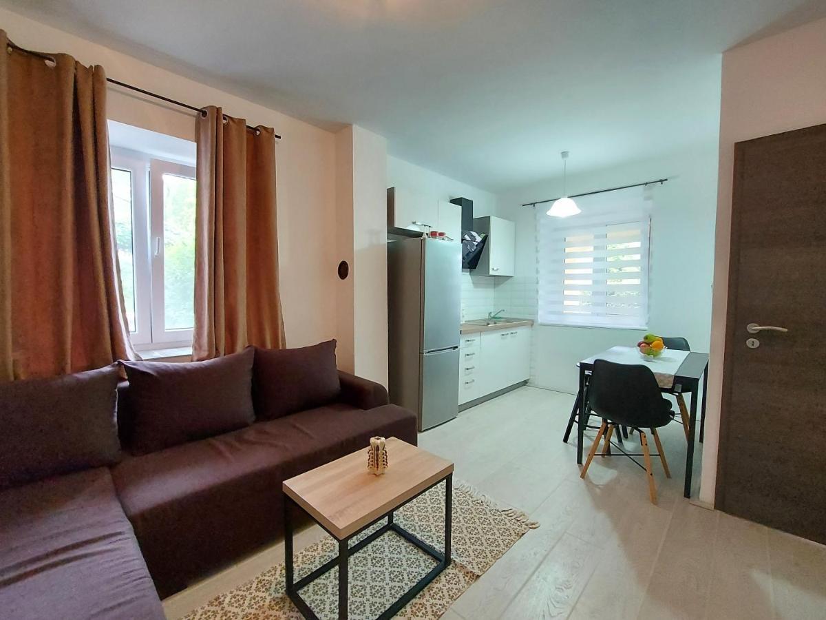 Apartament Marta Apartment บาเล ภายนอก รูปภาพ